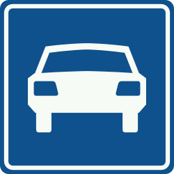 Bord G3: Autoweg