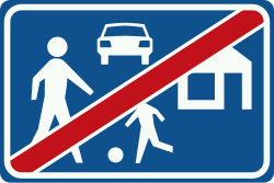 Bord G6: Einde erf