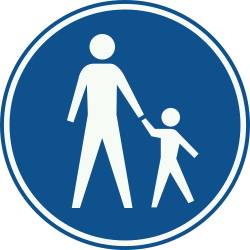 Bord G7: Voetpad