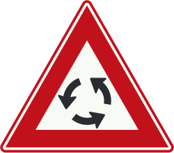 Bord J9: Rotonde