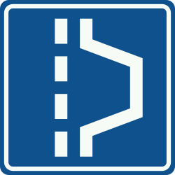 Bord L14: Vluchthaven